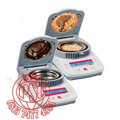 ohaus mb25 & mb27 moisture analyzer