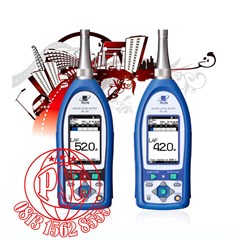 sound level meter nl-52 & nl-42 rion