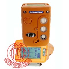 tetra 3 crowcon multi detektor gas monitor