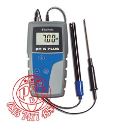 ph meter 5 plus lamotte