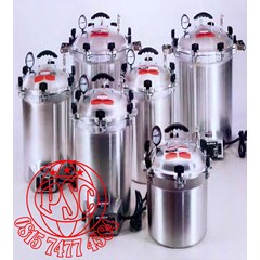 autoclave all american