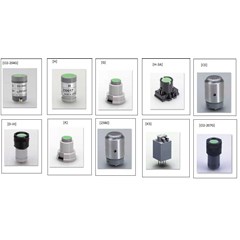 galvanic cell sensor gastec oxygen sensor