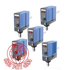eurostar digital 20, 40, 60, 100 ika overhead laboratory stirrer