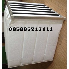 pocket air filter (bag filter)