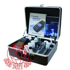 storm watch ms4 water test kit screening lamotte