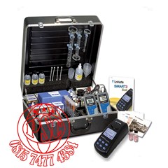 smart 3 electronic soil tester lab lamotte