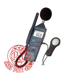 sound level metere 4 in 1 environmeter