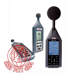 sound level meter db100, db200, db 300 kimo