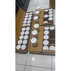alat laboratorium botol sample & botol kultur
