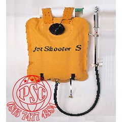 pompa air ashimori jet shooter s backpack fire fighting
