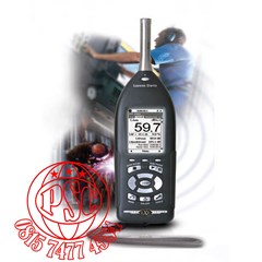 sound level meter sound track lxt larson davis