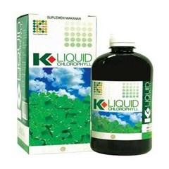 k-liquid chlorophyll