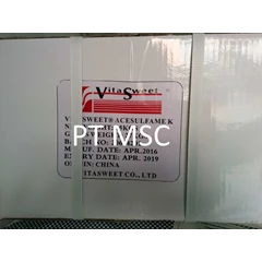 acesulfame k / acesulfame potassium