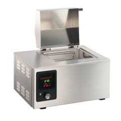 waterbath with microprocessor pid controller
