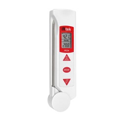  infrared thermometer untuk makanan - food irtek ir22k