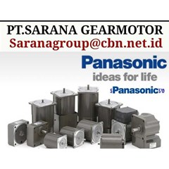 panasonic geared motor compact ac 