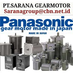 ac compact motor panasonic geared 