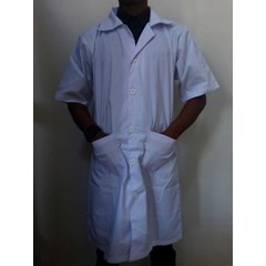 baju laboratorium