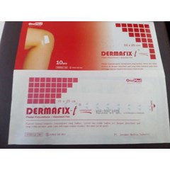 dermafix pembalut luka