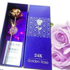 golden rose/golden flower/bunga emas/mawar emas