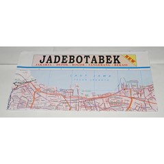 peta lipat jabodetabek