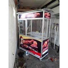 rombong murah di malang