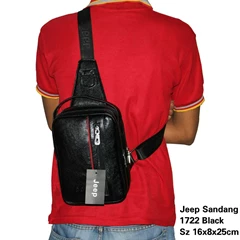 tas import chest bag 1722# semi premium