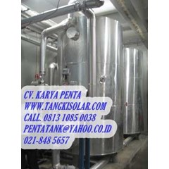 calorifier tank indonesia