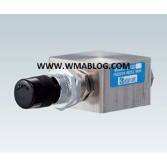  2412d series kofloc large precision needle valve