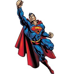 rak buku melayang superman murah dan kuat