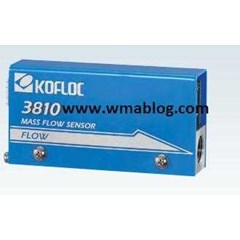 kofloc low cost mass flow sensor model 3810s series