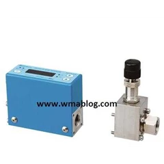 kofloc low–cost mass flow meter with display model 3810ds ii