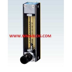 kofloc purge flowmeter with needle valve model rk1600r