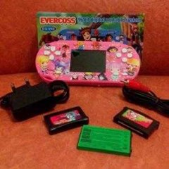 video game evercross eg-v40