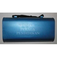 vaskulum (kotak spesimen botani)