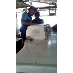  service, bongkar, pasang ac surabaya 