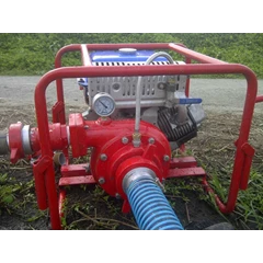 fire pump portable kohler honda