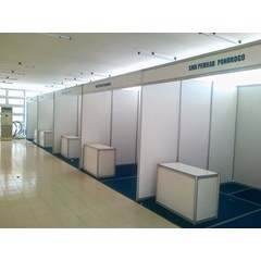 sewa booth rental stand pameran