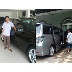 ilyas electric door bengkel service pintu geser otomatis