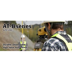 waterpass auto level topcon atb3 pembesaran 28x