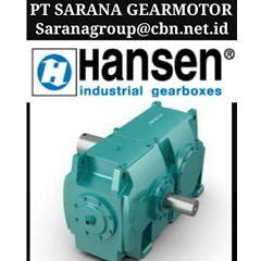 gearbox multistage brook hansen
