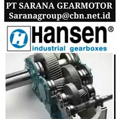 reducer gearbox multisatge brook hansen