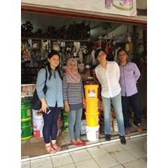 lem presto dn botol 600 gram
