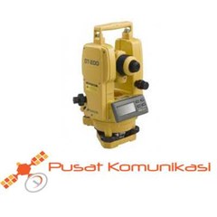 digital theodolite topcon dt-205l