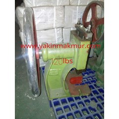 mesin pon tangan manual