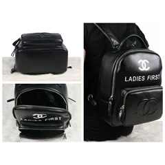 tas import ransel ladies first semi premium