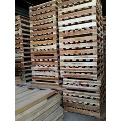 pallet kayu ukuran 110 x 150 x 16 cm fourway kode: pk-4-056
