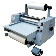mesin laminating rol heavy duty