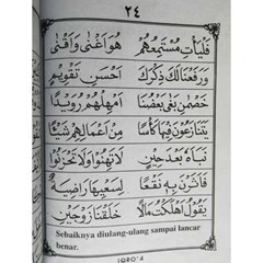 iqro bendel besar cd