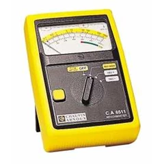 simple testing of industrial electrical installations c.a 6511